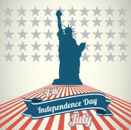 Fourth of july background N32