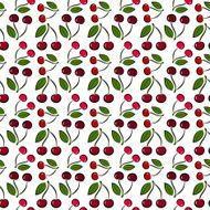 Cherry pattern N6