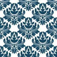 Vintage Seamless Pattern N78