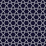 Seamless backgrounds-knot wire N11