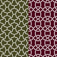 Seamless backgrounds-knot wire N12
