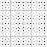 abstract black and white line pattern background N15