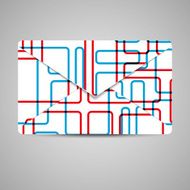 Vector envelope for your design N3