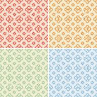 Seamless patterns N69