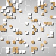 Abstract technology background N239