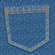 Jeans Pocket N21