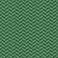 Chevron green glitter pattern on paper