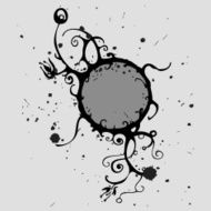 abstract frame 7
