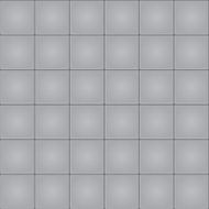 Gray tile seamless pattern background