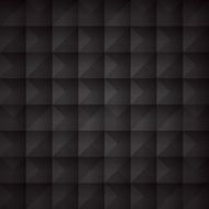 Black geometric background N4