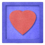 Heart paper