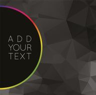 Abstract background with copy space N9