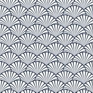 abstract curve stripe pattern background