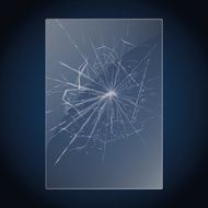 Broken Glass N9
