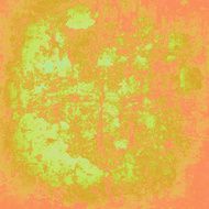 Pink and yellow abstract texture