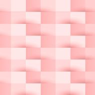 abstract pink check geometry pattern background N2