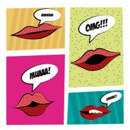 comic expressions N9