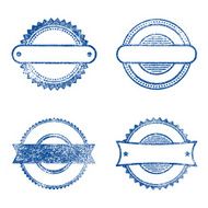 Rubber Stamps N26