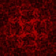 abstract red pixelate pattern background