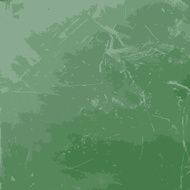 Green metal grunge background wallpaper