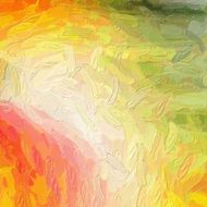 Impasto Painting N2
