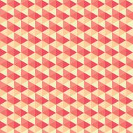creative hexagonal pattern design