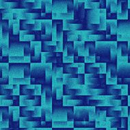seamless geometric rectangle design on glitter paper