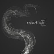 Abstract smoke eps 10 N5