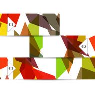 Vector web element for your design N103
