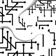 Circuit board illustration N46
