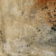 Grungy gray and brown antique watercolor