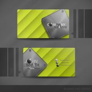 Business Card Design N38