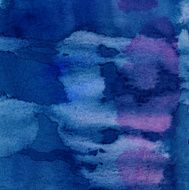 Deep blue and purple background N3
