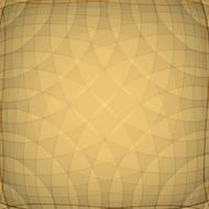 abstract yellow net technology pattern background