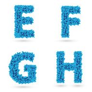 set of letters N8