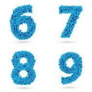 Set of numbers N4