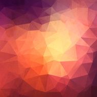 Abstract geometric background N513