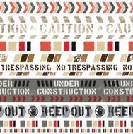 seamless warning banners
