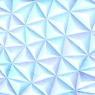 Abstract Polygonal background for Design - Low Poly Geometric Vector N235