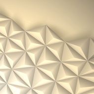 Abstract Polygonal background for Design - Low Poly Geometric Vector N264