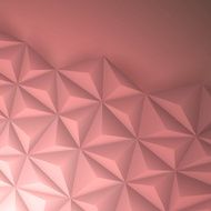 Abstract Polygonal background for Design - Low Poly Geometric Vector N296