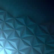 Abstract Polygonal background for Design - Low Poly Geometric Vector N314
