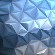 Abstract Polygonal background for Design - Low Poly Geometric Vector N315