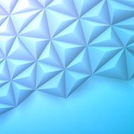 Abstract Polygonal background for Design - Low Poly Geometric Vector N316
