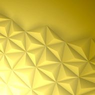 Abstract Polygonal background for Design - Low Poly Geometric Vector N325