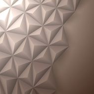 Abstract Polygonal background for Design - Low Poly Geometric Vector N328