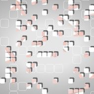 Abstract shapes background N270