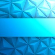 Abstract Polygonal background for Design - Low Poly Geometric Vector N335