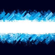 Abstract Winter Background N28