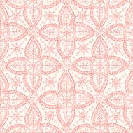 seamless retro pattern N76